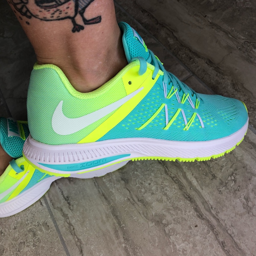 🐠Nike Zoom Winflo🐠New 🐠Price firm - Picture 4 of 8